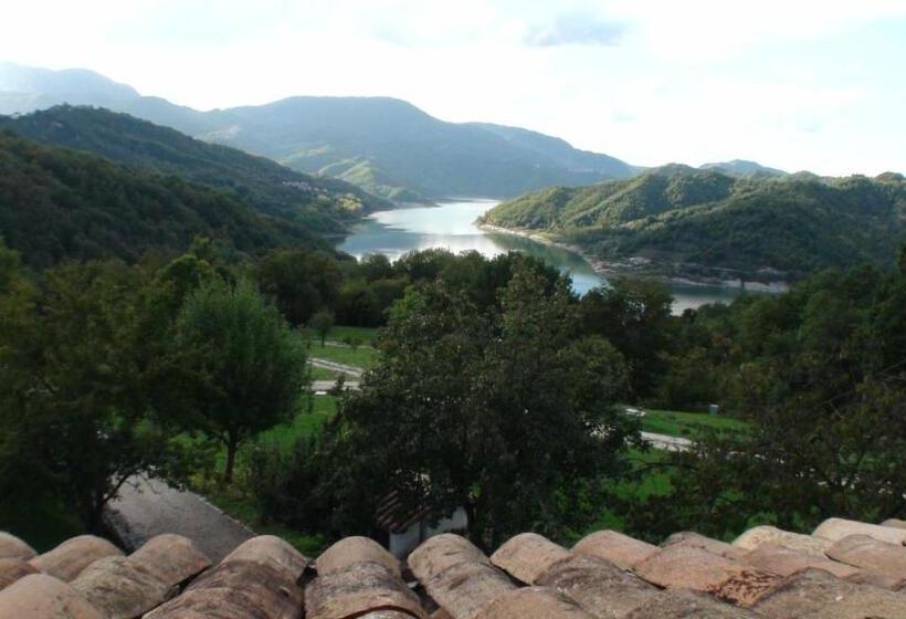 호텔 Locanda Colle Cerqueto