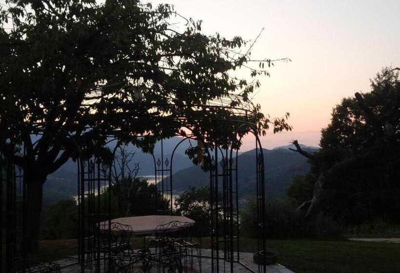 호텔 Locanda Colle Cerqueto