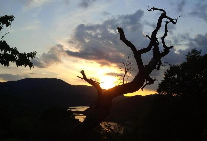 호텔 Locanda Colle Cerqueto