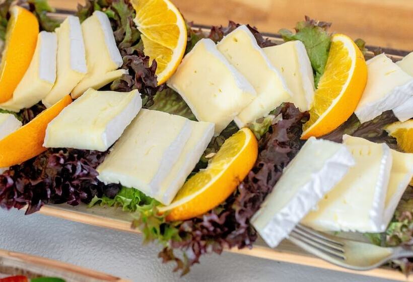 בית מלון כפרי Lydinge Resort