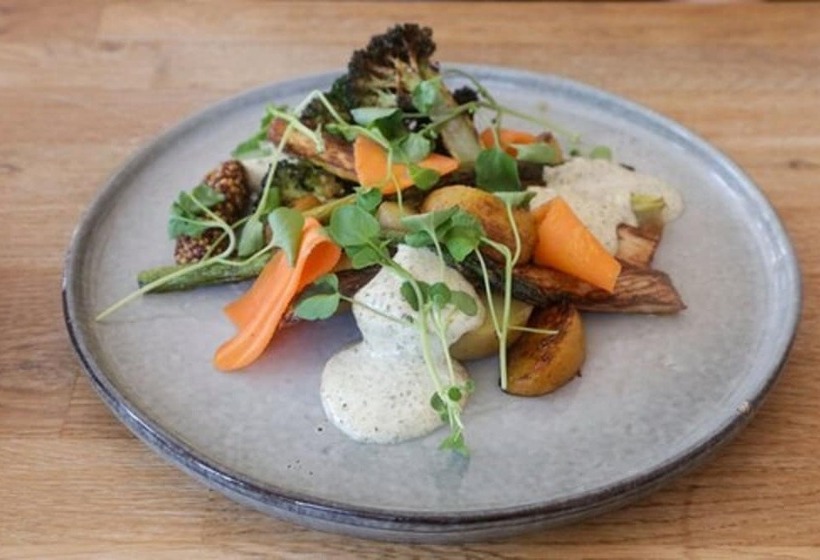 בית מלון כפרי Lydinge Resort