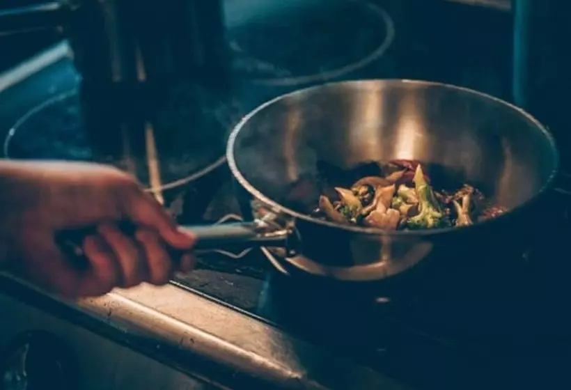 Hotelli Lydinge Resort