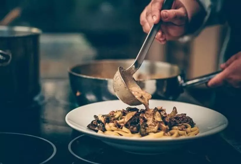 Hotelli Lydinge Resort