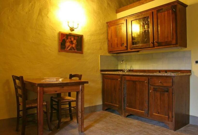 ホテル Podere Pian De Cortini