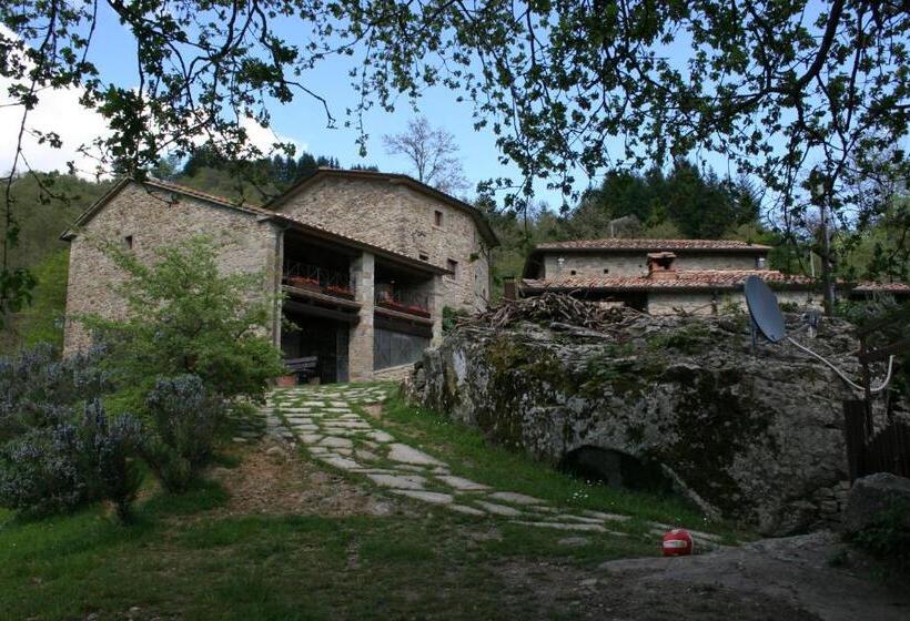 ホテル Podere Pian De Cortini