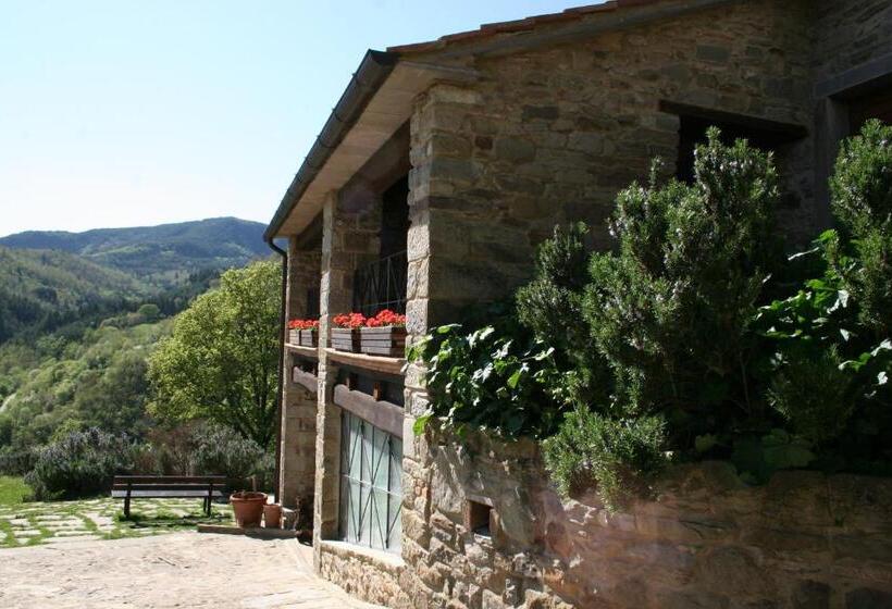 ホテル Podere Pian De Cortini