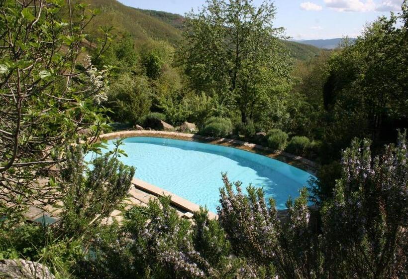 ホテル Podere Pian De Cortini