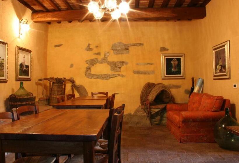 ホテル Podere Pian De Cortini