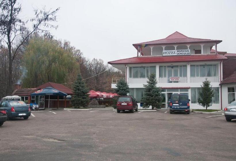 Отель Popasul Iancului