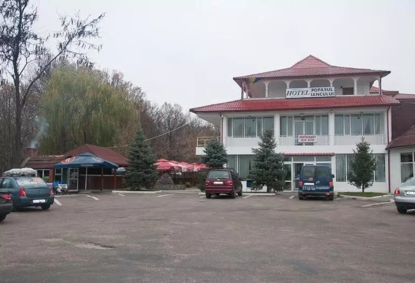 Hotelli Popasul Iancului