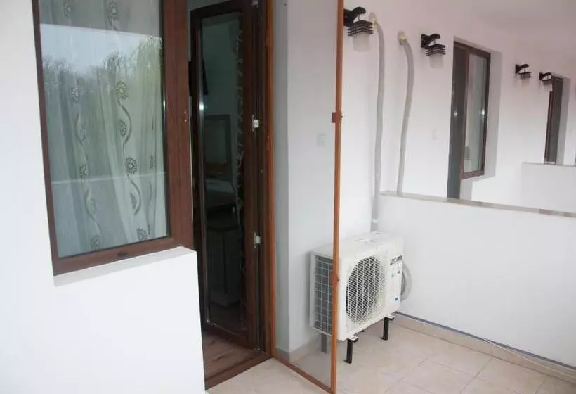 Hotelli Popasul Iancului