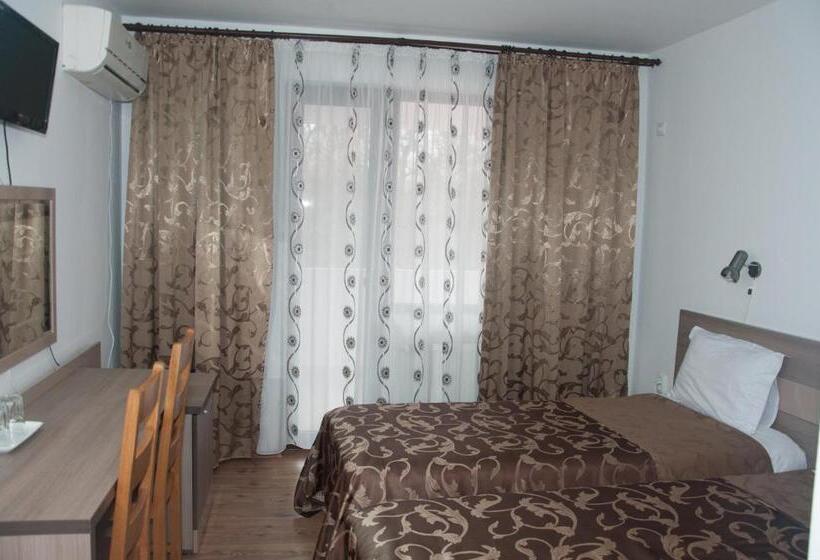 Отель Popasul Iancului