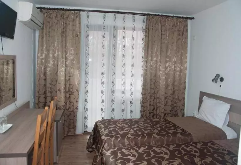 Hotelli Popasul Iancului