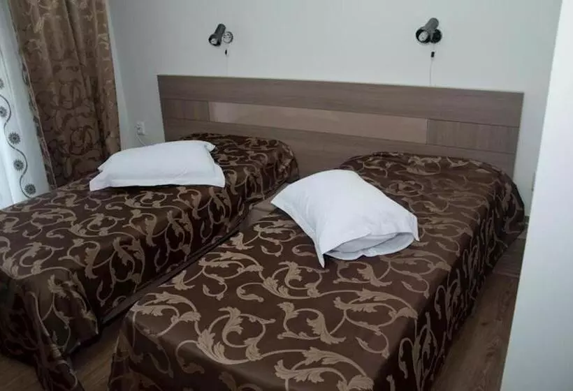 Hotelli Popasul Iancului