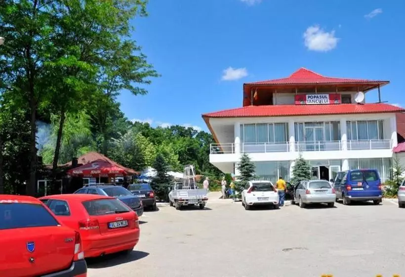 Hotelli Popasul Iancului