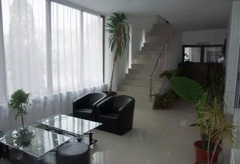 Hotelli Popasul Iancului