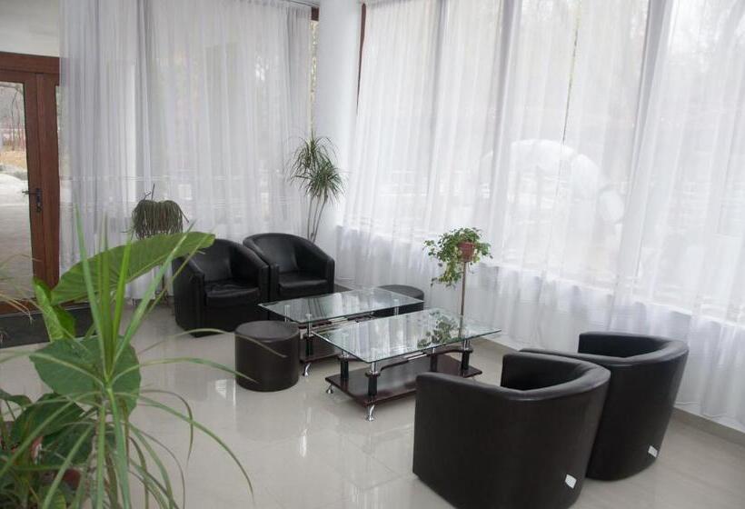 Отель Popasul Iancului