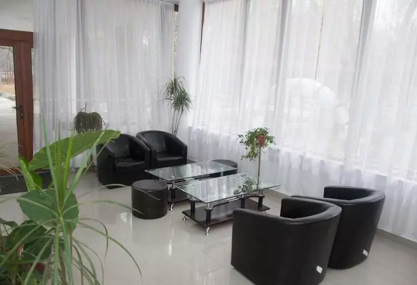 Hotelli Popasul Iancului