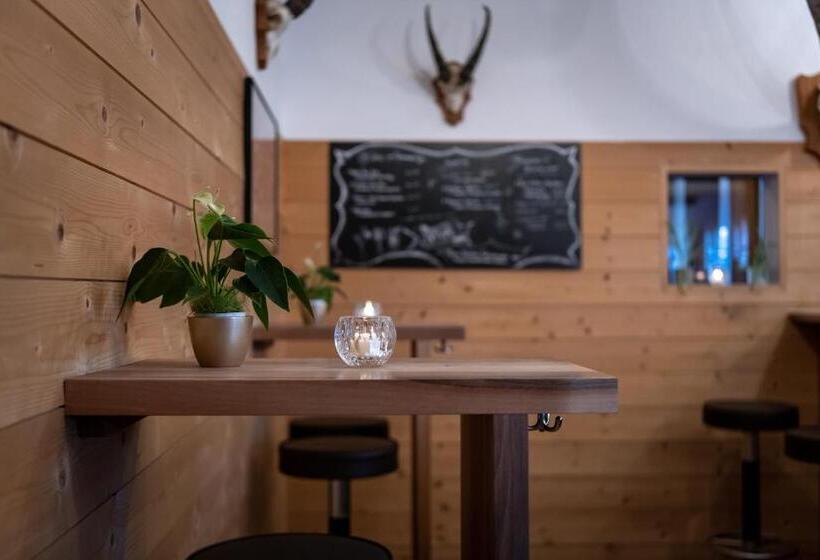 酒店 Restaurant Capricorns