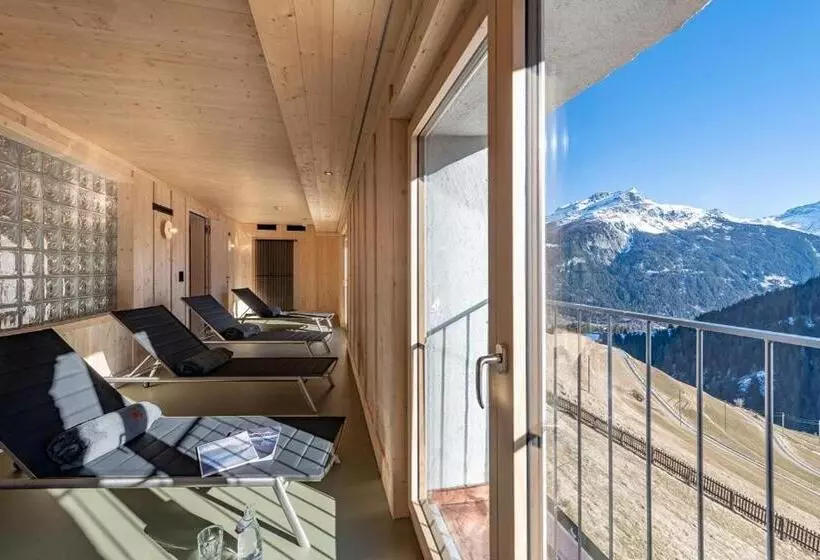 Hotelli Restaurant Capricorns