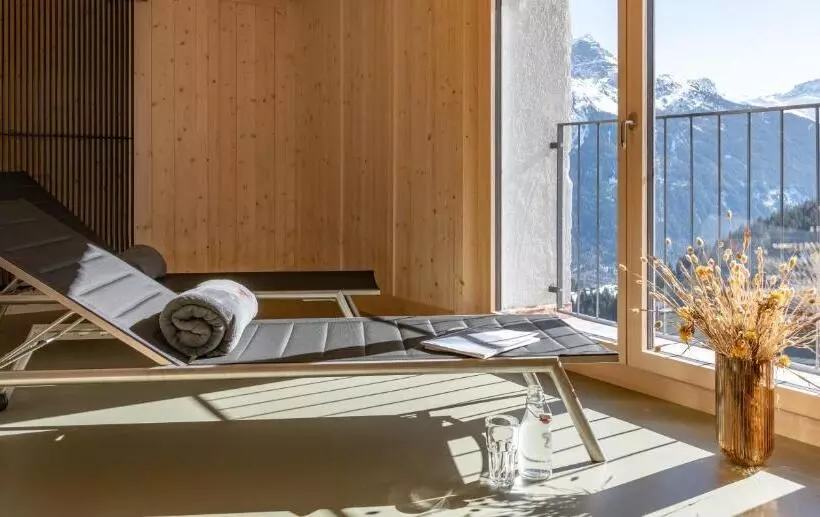 Hotelli Restaurant Capricorns