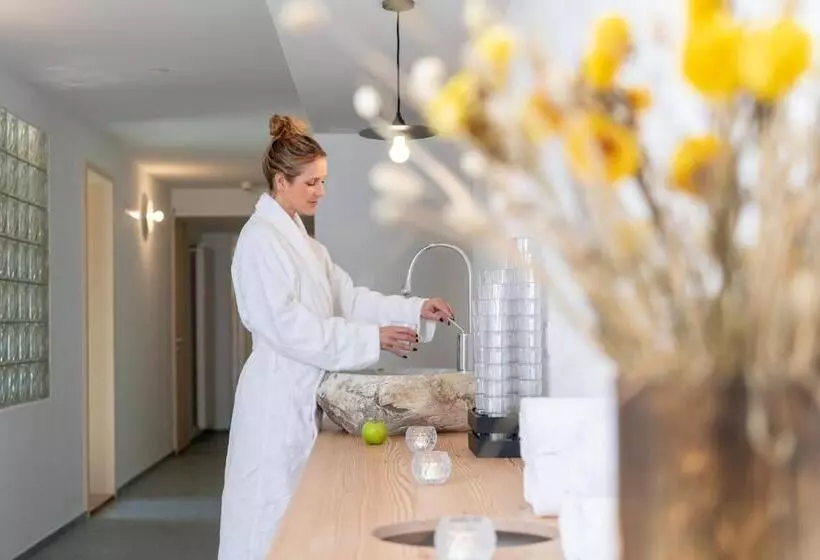 Hotelli Restaurant Capricorns