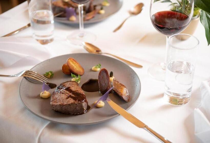 酒店 Restaurant Capricorns