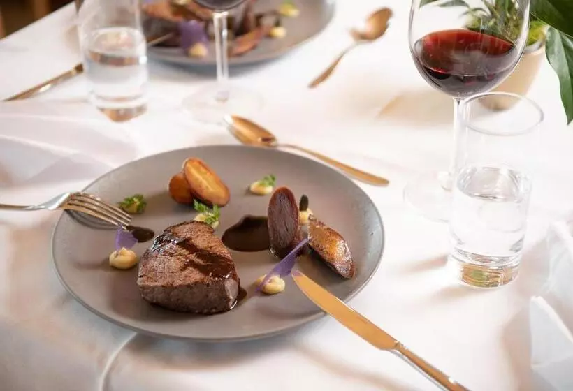 Hotelli Restaurant Capricorns