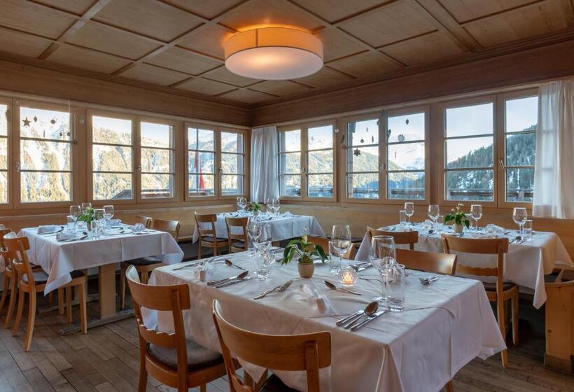 酒店 Restaurant Capricorns