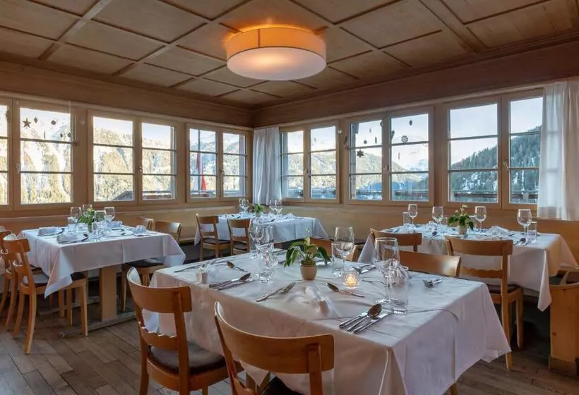 Hotelli Restaurant Capricorns