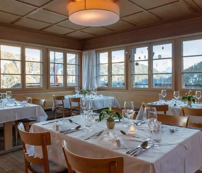 Hotelli Restaurant Capricorns