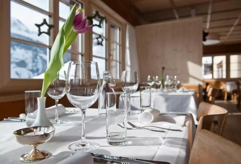 Hotelli Restaurant Capricorns