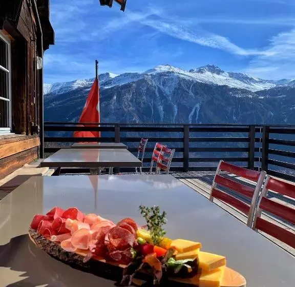 Hotelli Restaurant Capricorns