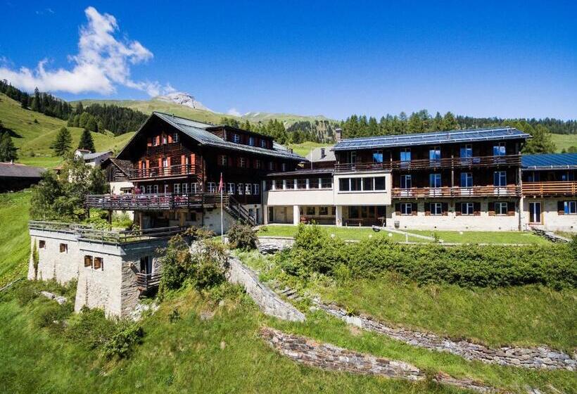 酒店 Restaurant Capricorns