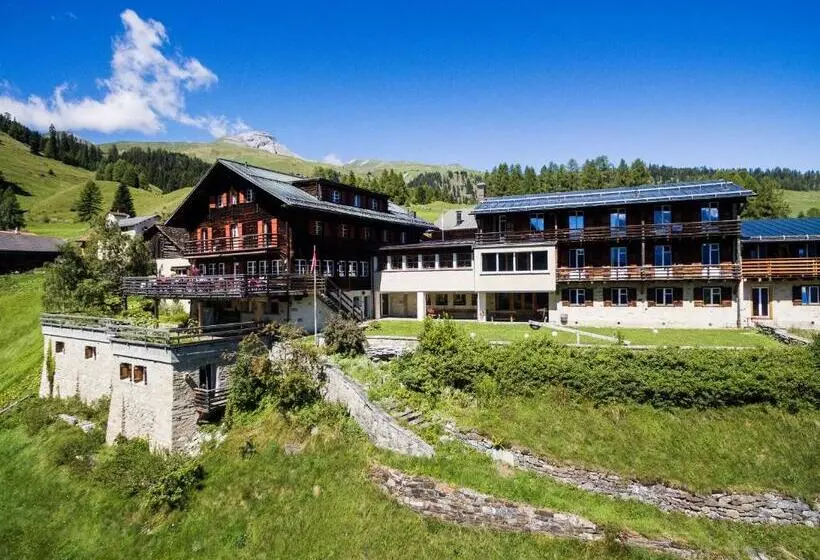 Hotelli Restaurant Capricorns