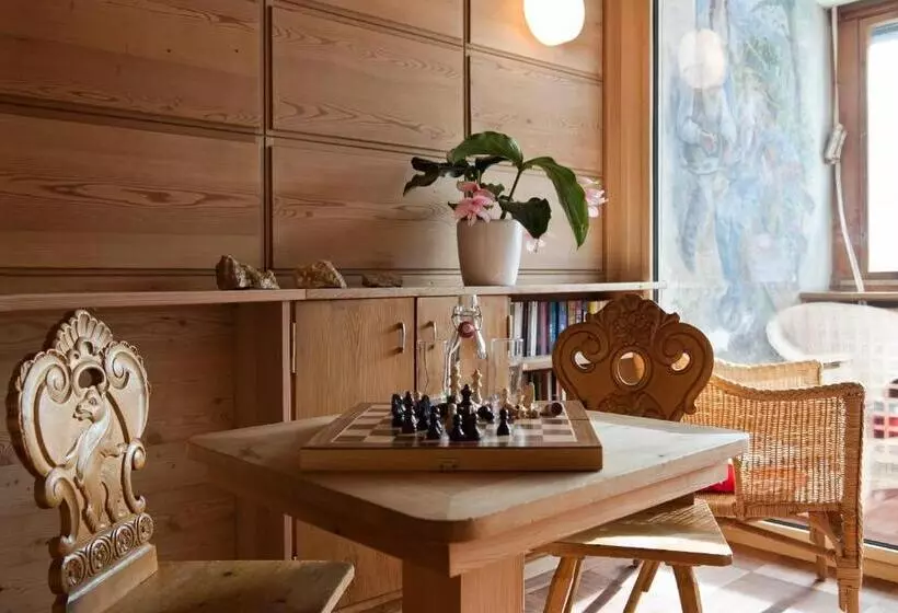 Hotelli Restaurant Capricorns