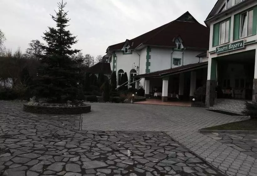 Hotelli Zoloti Vorota