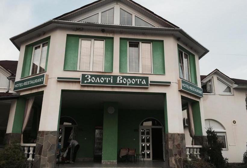 فندق Zoloti Vorota