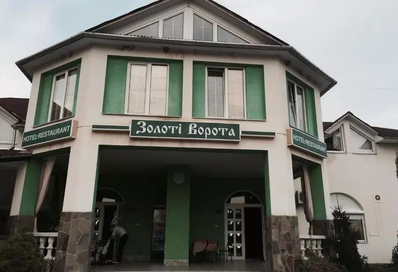 Hotelli Zoloti Vorota