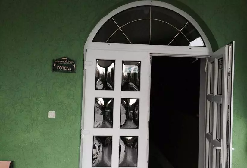 Hotelli Zoloti Vorota