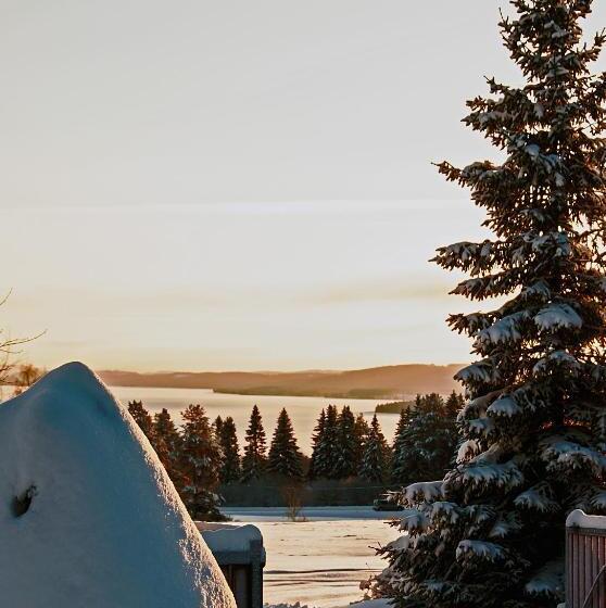 צימר Långänge Logi