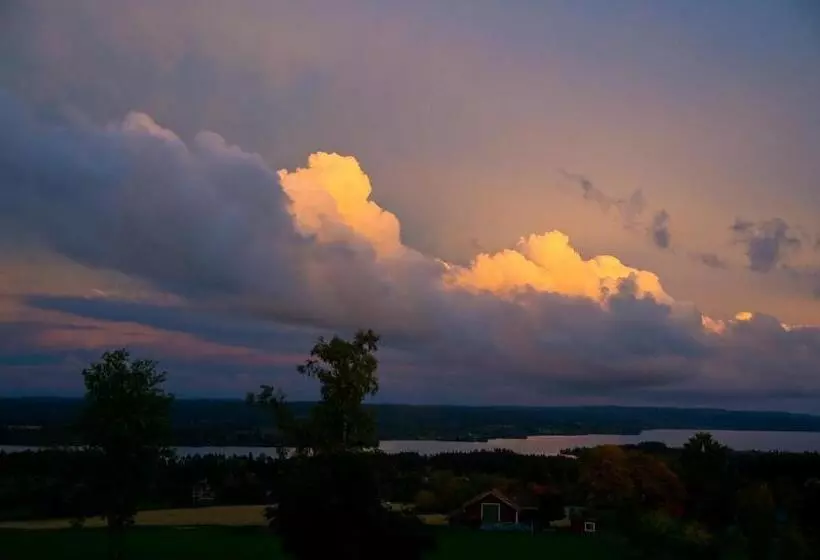 Aamiaismajoitus (B&B) Långänge Logi