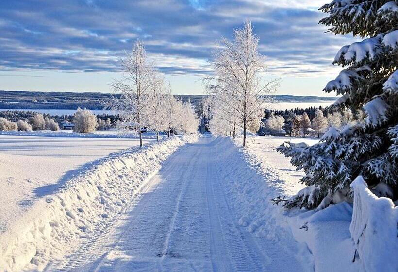 צימר Långänge Logi