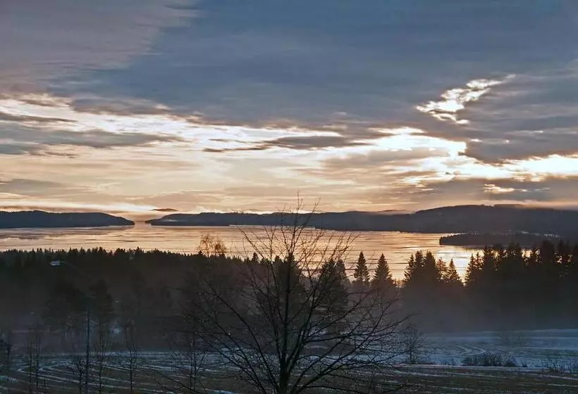 Aamiaismajoitus (B&B) Långänge Logi