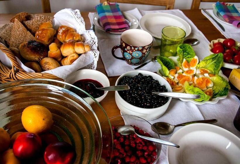 צימר Långänge Logi