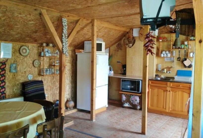 Pensión къща под наем Petrova