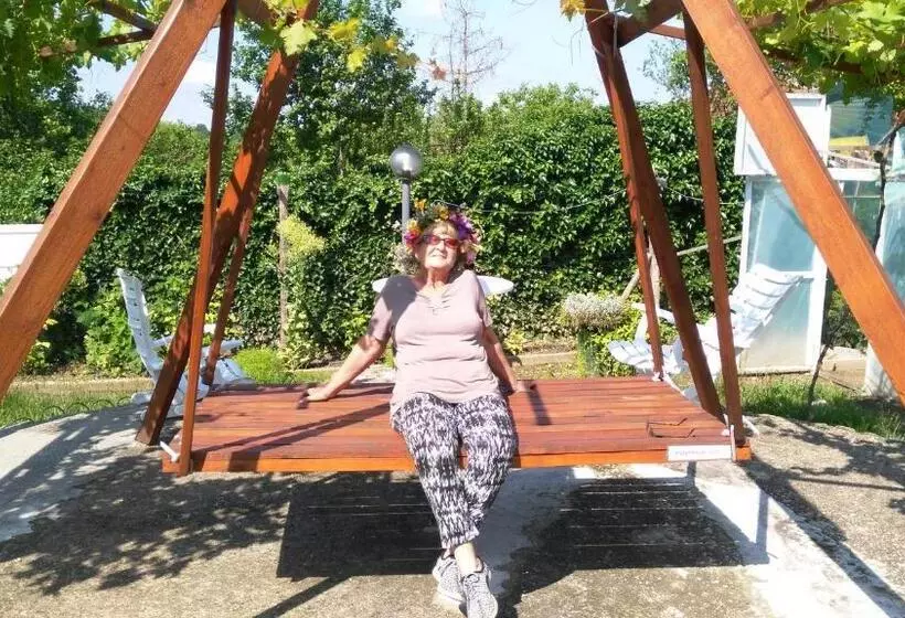 ペンション къща под наем Petrova