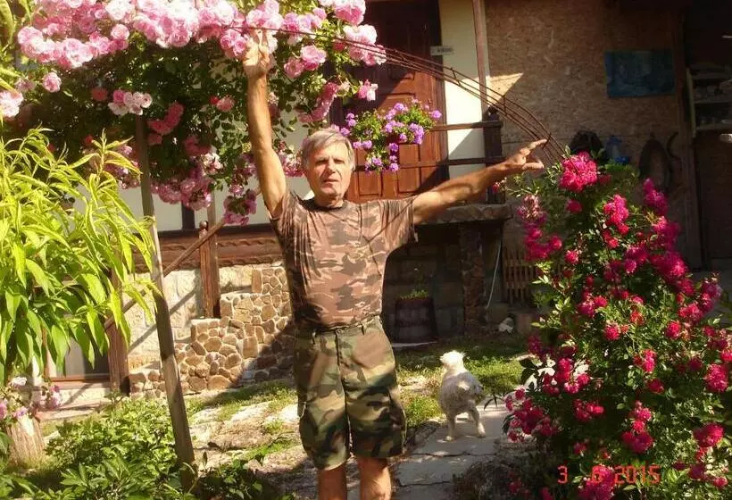 ペンション къща под наем Petrova