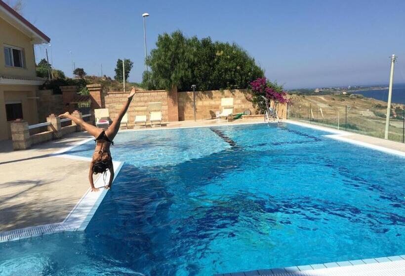 بنسيون B&b Marine Park