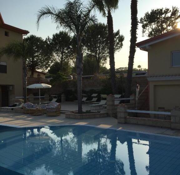 بنسيون B&b Marine Park